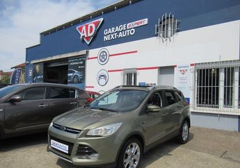  Voir d&eacute;tails -Ford Kuga 2.0 TDCI 140CH FAP TITANIUM 4X2 &agrave;  Le Coudray-Montceaux (91)