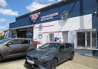  Voir d&eacute;tails -Kia Ceed d SW Ceed 1.6 CRDI 136CH MHEV GT LINE DC &agrave;  Le Coudray-Montceaux (91)