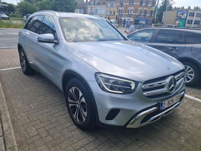 Mercedes GLC 200 d Business 9GTRONIC Argent M�tallis� de 