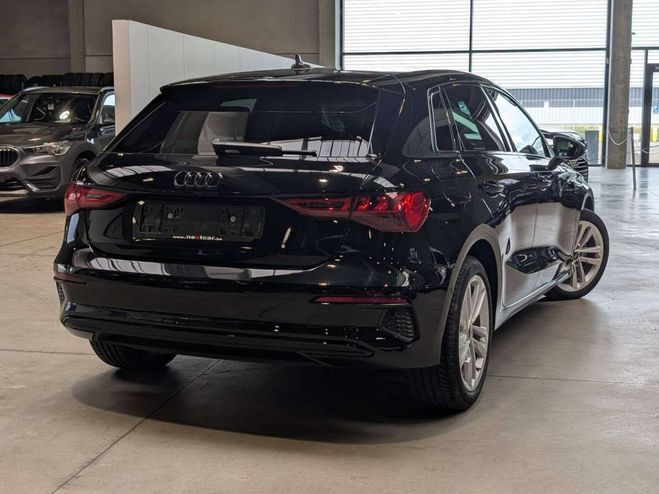 Audi A3 Sportback 30TFSI Stronic Adv LED-NAVI-VI Noir M�tallis� de 