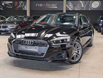  Voir d&eacute;tails -Audi A5 SB 35TDi STronic &agrave; Cuesmes (70)