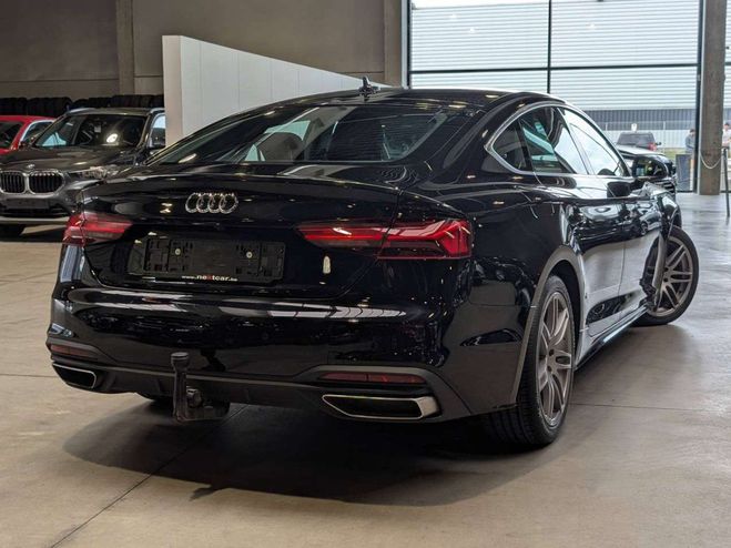 Audi A5 SB 35TDi STronic Gris M�tallis� de 
