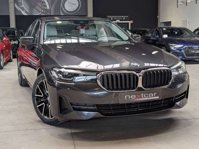 BMW Serie 5 518 dA Berline Autres de 