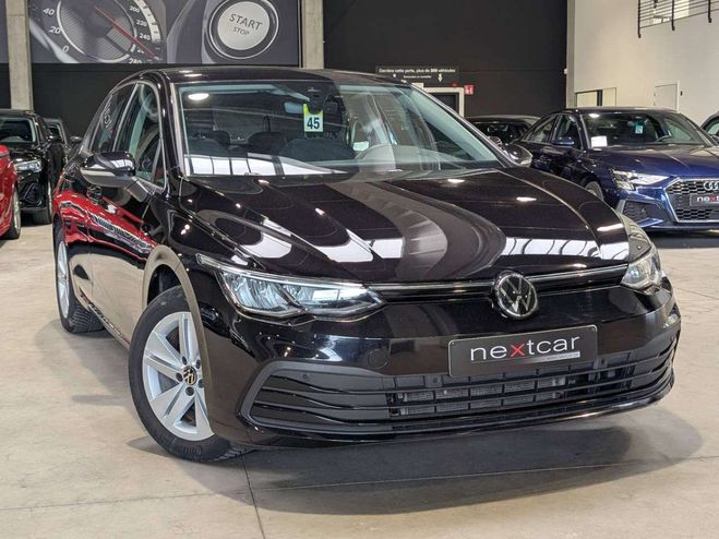 Volkswagen Golf 2.0TDi Life Noir M�tallis� de 
