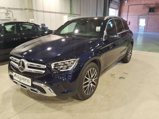 Mercedes GLC 200 d 4-MATIC 9GTRONIC Bleu M�tallis� de 