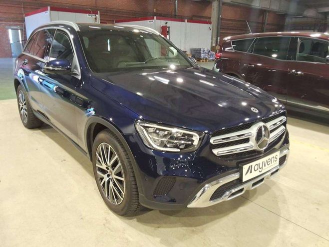 Mercedes GLC 200 d 4-MATIC 9GTRONIC Bleu M�tallis� de 