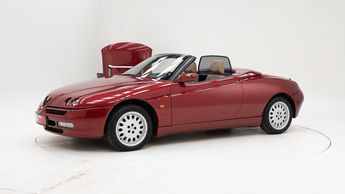  Voir d&eacute;tails -Alfa romeo Spider 2.0 Twin Spark 16V '96 &agrave; Aalter (98)