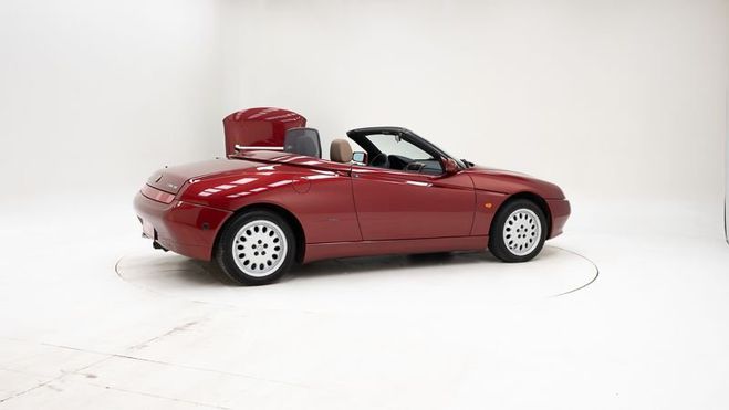 Alfa romeo Spider 2.0 Twin Spark 16V '96  de 1996