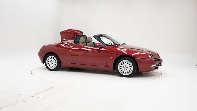 Alfa romeo Spider 2.0 Twin Spark 16V '96  de 1996
