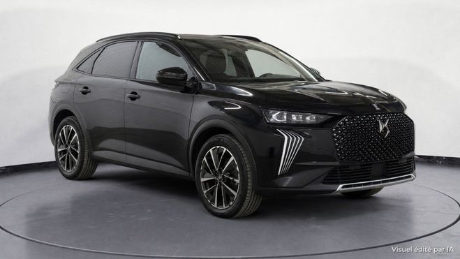 Citroen DS 7 CROSSBACK BlueHDi 130 EAT8 Etoile - To Noir Perla Nera de 2025