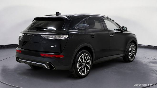 Citroen DS 7 CROSSBACK BlueHDi 130 EAT8 Etoile - To Noir Perla Nera de 2025