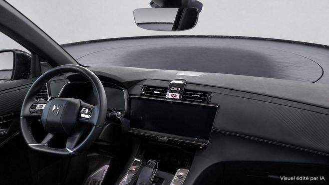Citroen DS 7 CROSSBACK BlueHDi 130 EAT8 Etoile - To Noir Perla Nera de 2025