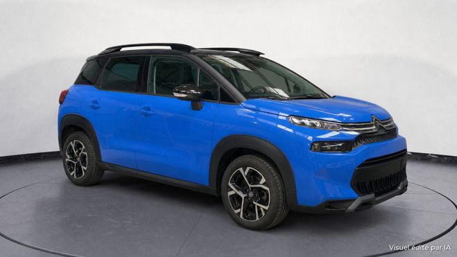 Citroen C3 Aircross 1.2 130 EAT6 Max - Pack Safety  Bleu Voltaic de 2024