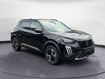  Voir d&eacute;tails -Peugeot 2008 1.2 130 EAT8 GT - NAVI - 360 &agrave; Mont�limar (26)