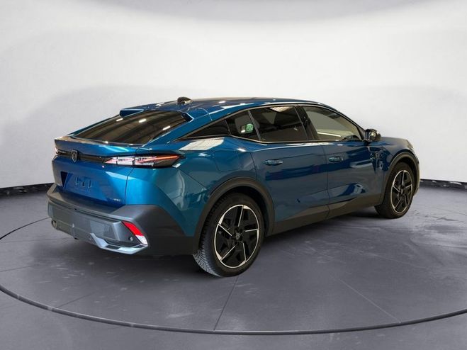 Peugeot 408 1.6 PHEV 225 GT Bleu Obsession de 2024