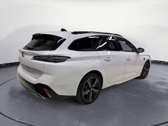 Peugeot 308 SW 1.2 130 EAT8 GT - Toit Ouv - Pack Vis Blanc Ok�nite de 2024