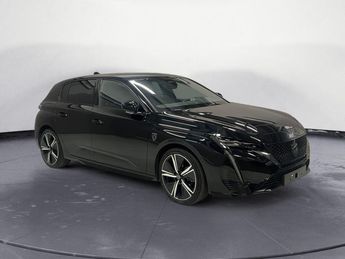  Voir d&eacute;tails -Peugeot 308 1.2 130 EAT8 GT - Visio 360 &agrave; Mont�limar (26)