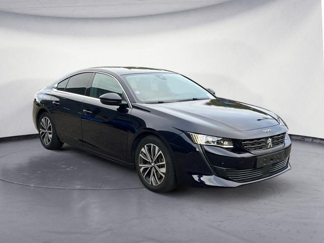 Peugeot 508 Hybrid - 225 - BV e-EAT8 II BERLINE Allu BLEU FONCE de 2020