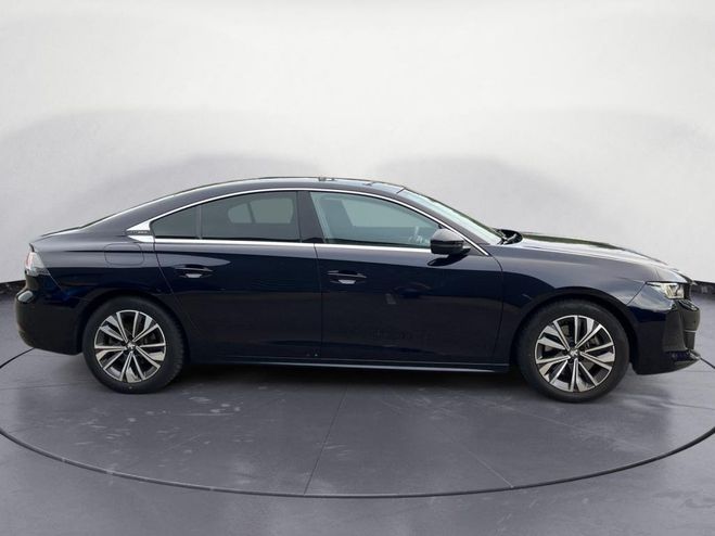 Peugeot 508 Hybrid - 225 - BV e-EAT8 II BERLINE Allu BLEU FONCE de 2020
