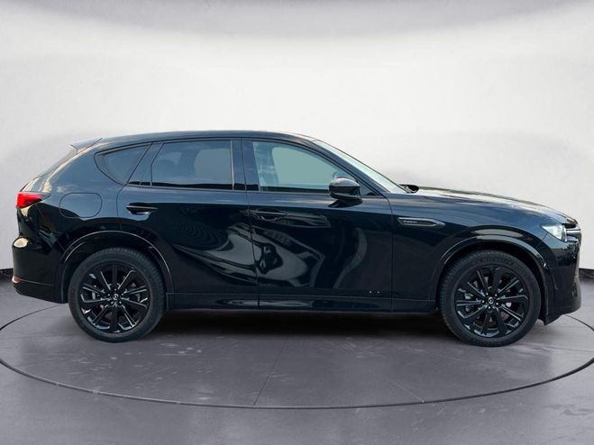 Mazda CX-60 2.5 e-Skyactiv PHEV 327 4x4 Homura - Toi Noir Jet de 2024