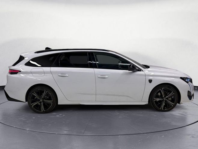 Peugeot 308 SW 1.6 PHEV 180 GT - Toit Pano ouvrant - Blanc Ok�nite de 2024