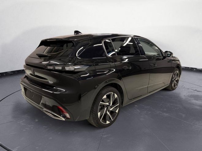 Peugeot 308 BlueHDi 130 EAT8 Allure - Pack Visio 360 Noir Perla Nera de 2024