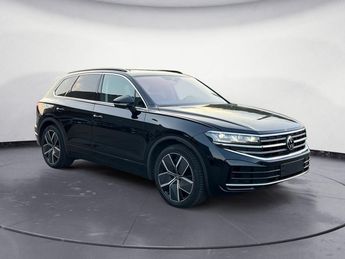  Voir d&eacute;tails -Volkswagen Touareg 3.0 eH 381Elegance 4M Toit pano - Dynaud &agrave; Mont�limar (26)