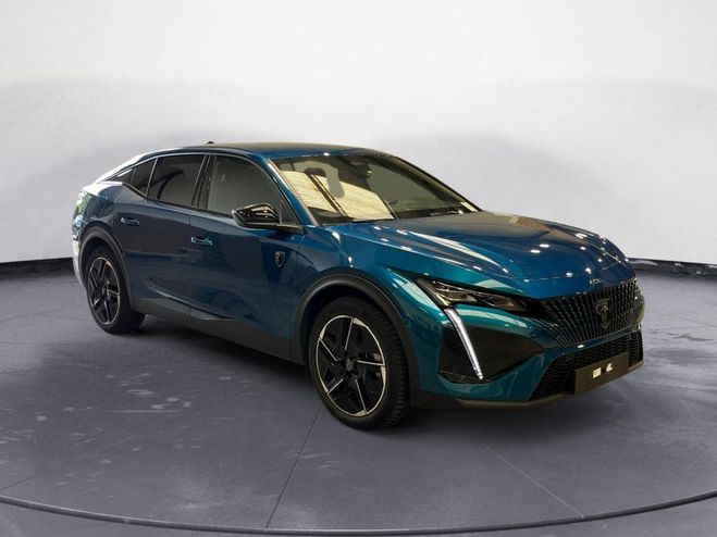 Peugeot 408 1.6 PHEV 225 GT Bleu Obsession de 2024