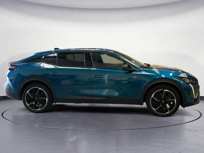 Peugeot 408 1.6 PHEV 225 GT Bleu Obsession de 2024