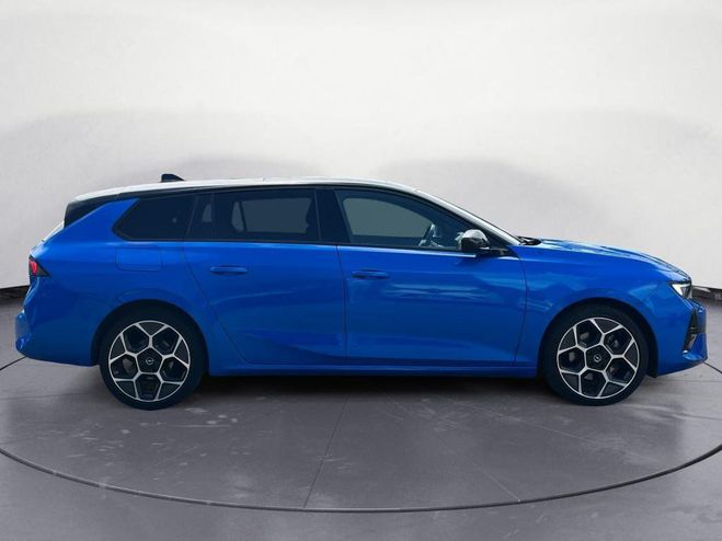 Opel Astra Sports Tourer 1.5 CDTI 130 BVA GS - TOIT Bleu Vertigo de 2024