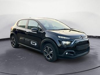  Voir d&eacute;tails -Citroen C3 1.2 83 Plus - Techwood - City & Nav &agrave; S�r�zin-du-Rh�ne (69)