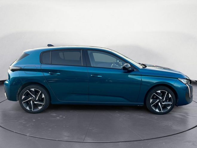 Peugeot 308 BlueHDi 130 EAT8 Allure - VISIO 360 Bleu Obsession de 2024