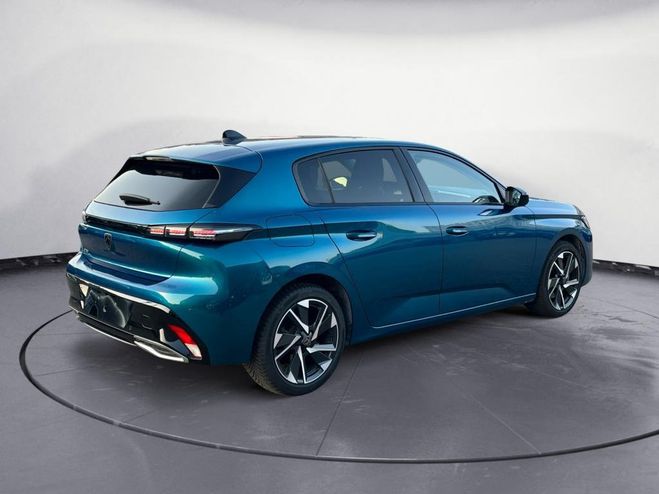 Peugeot 308 BlueHDi 130 EAT8 Allure - VISIO 360 Bleu Obsession de 2024