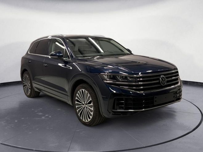Volkswagen Touareg 3.0 eH 381 Elegance 4M - Toit pano - Dyn Bleu Meloe de 2024