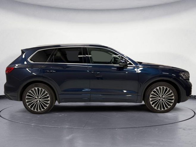 Volkswagen Touareg 3.0 eH 381 Elegance 4M - Toit pano - Dyn Bleu Meloe de 2024