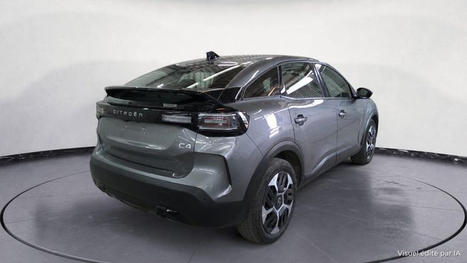 Citroen C4 1.2 PureTech 12V - 130 S&S - BV EAT 8 20 Gris Mercury de 2025