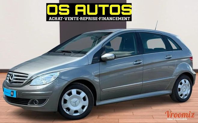 Mercedes Classe B 180 CDI 110ch (6 cv) 16V - BVM6 - 5 Port Gris de 2006