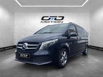  Voir d&eacute;tails -Mercedes Classe V 220d Compact 220 d 9G-TRONIC Style &agrave; Dieudonn� (60)