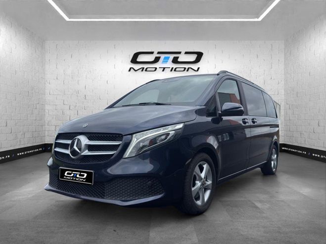 Mercedes Classe V 220d Compact 220 d 9G-TRONIC Style cavansitblau metallic de 2019