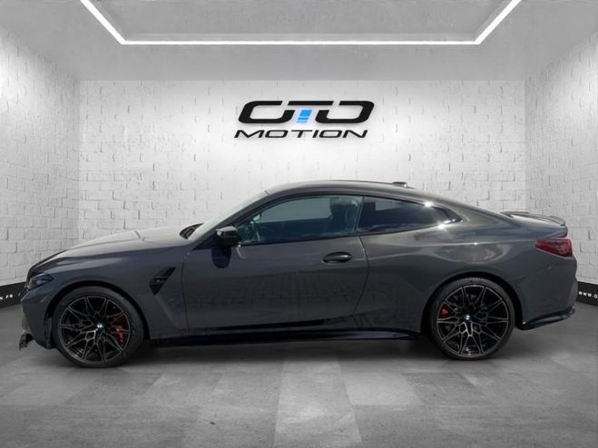 BMW M4 Coupe Competition M xDrive 530 ch BVA8 G GRIS de 2024