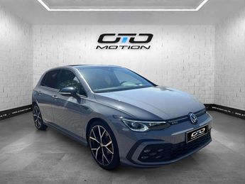  Voir d&eacute;tails -Volkswagen Golf 8 VIII GTD - FULL - 2.0 TDI SCR 200 DSG7 &agrave; Dieudonn� (60)