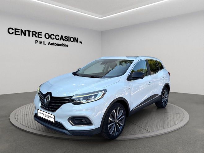 Renault Kadjar 1.3 160 Intens pack Bose Blanc de 2019