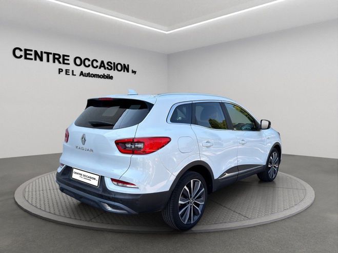 Renault Kadjar 1.3 160 Intens pack Bose Blanc de 2019