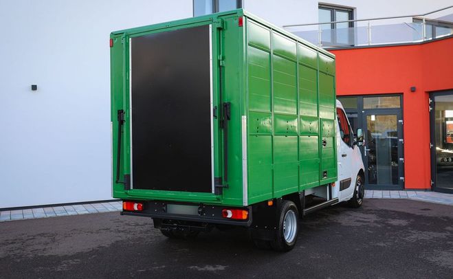 Opel Movano 2.3 DCi propulsion 165ch bi turbo b�tail Vert de 2016