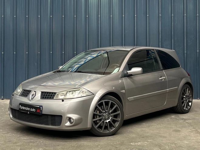 Renault Megane 2.0 225 RS Trophy - Garantie 12 mois - S Gris de 2005