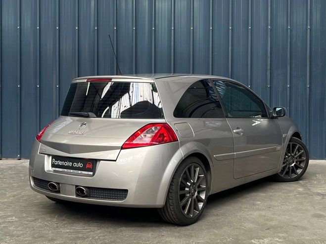 Renault Megane 2.0 225 RS Trophy - Garantie 12 mois - S Gris de 2005