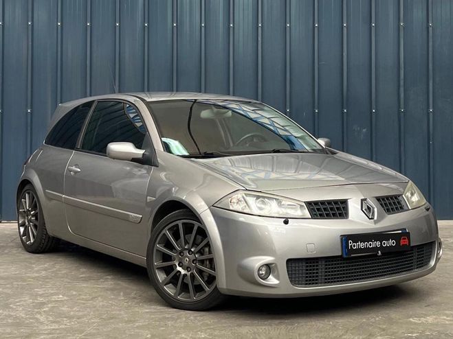 Renault Megane 2.0 225 RS Trophy - Garantie 12 mois - S Gris de 2005
