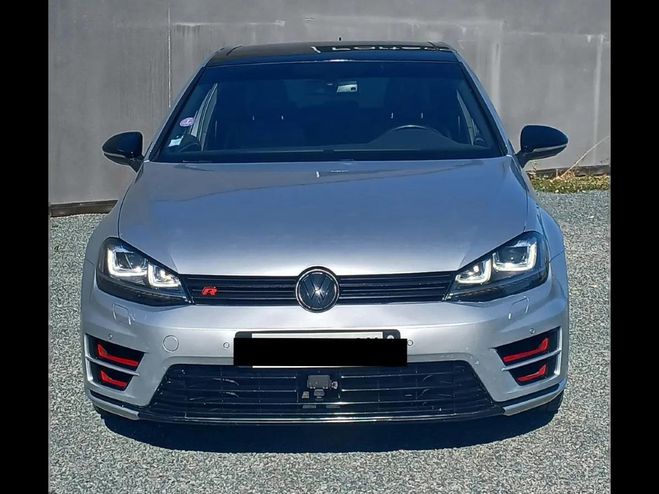 Volkswagen Golf 2.0 TSI 300 R 4MOTION DSG6 GARANTIE 1 AN Gris de 2016