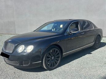  Voir d&eacute;tails -Bentley Continental 6.0 610 SPEED FLYING SPUR BVA &agrave;  La Jarne (17)