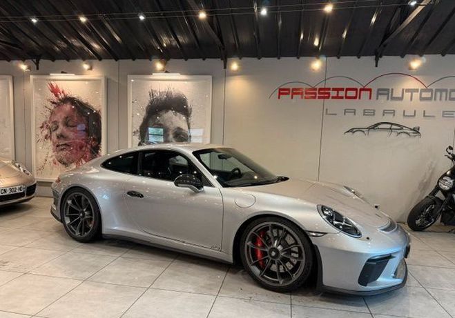 Porsche 911 991 GT3 TOURING, 04-2018-33800km, immatr Gris de 2018